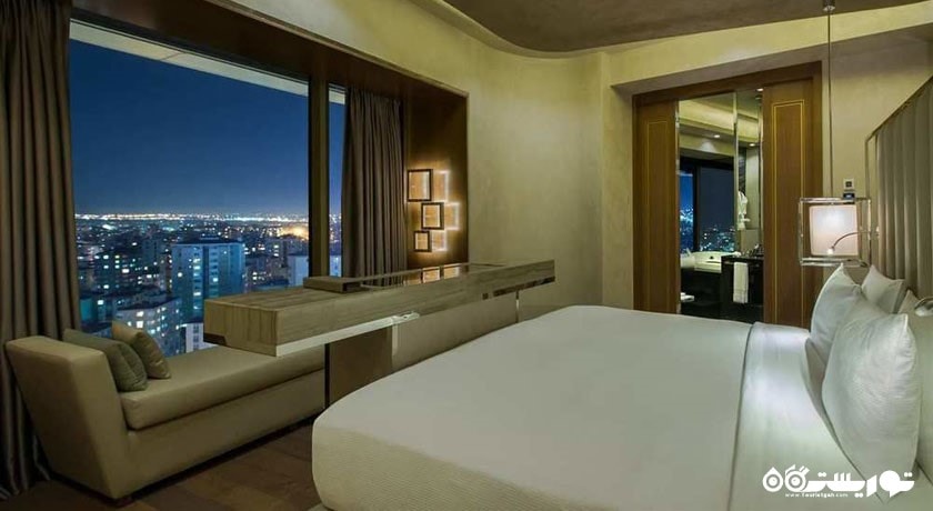 تخت بزرگ سوئیت پرزیدنشال